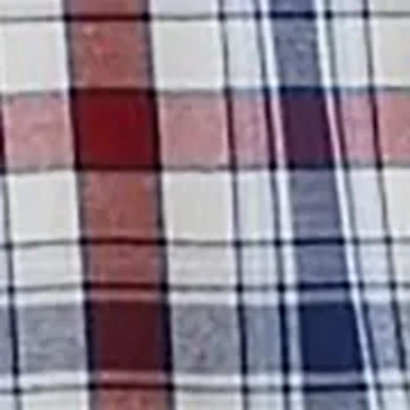 Big & Tall Plaid Boxers