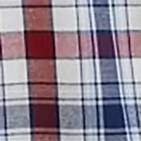 Big & Tall Plaid Boxers