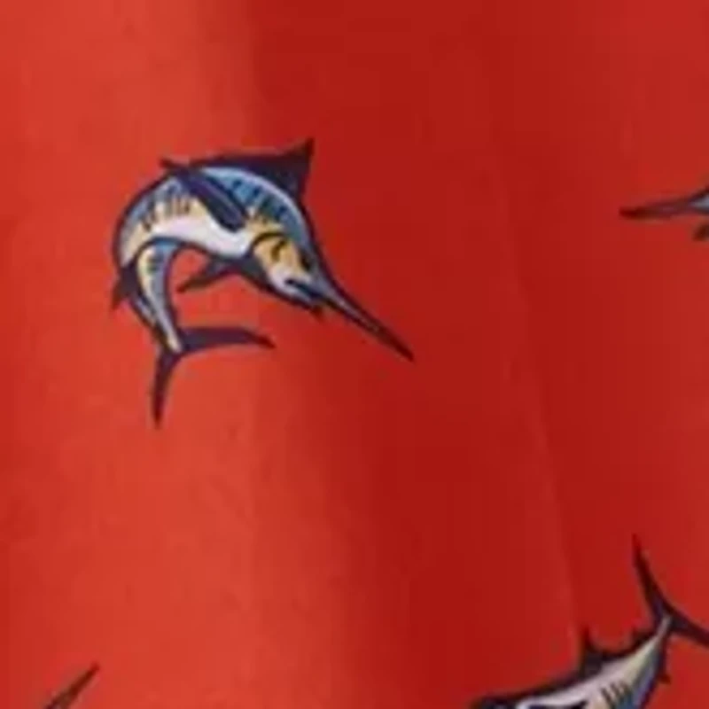 Big & Tall Swordfish Printed Boxers