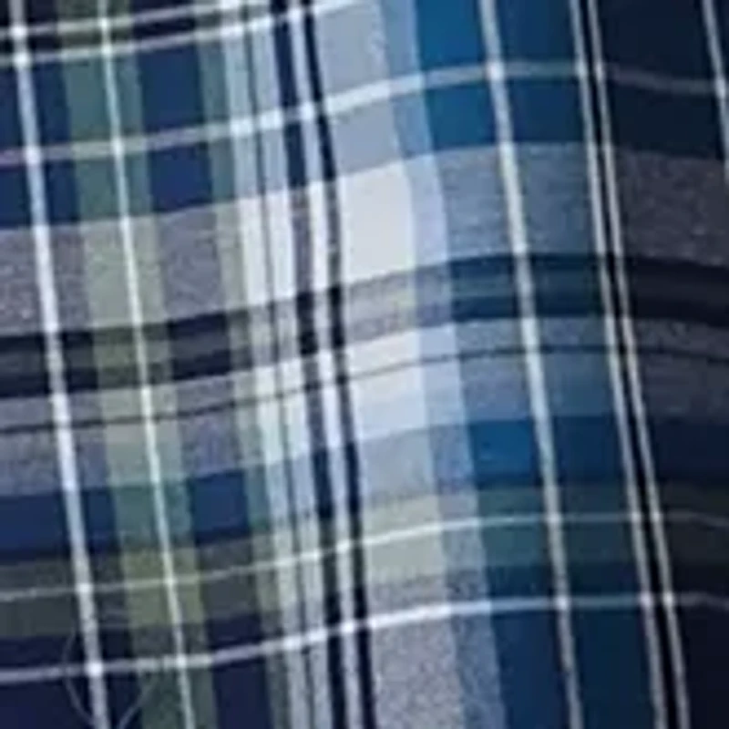 Big & Tall Plaid Boxers
