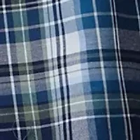 Big & Tall Plaid Boxers