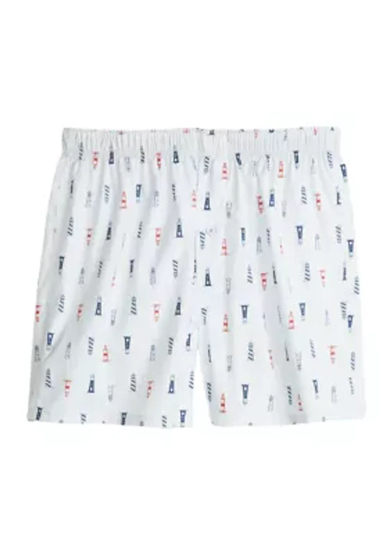 Lighthouse Boxers