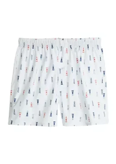 Lighthouse Boxers