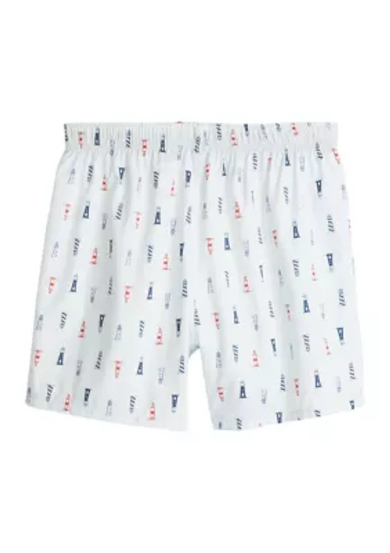 Lighthouse Boxers