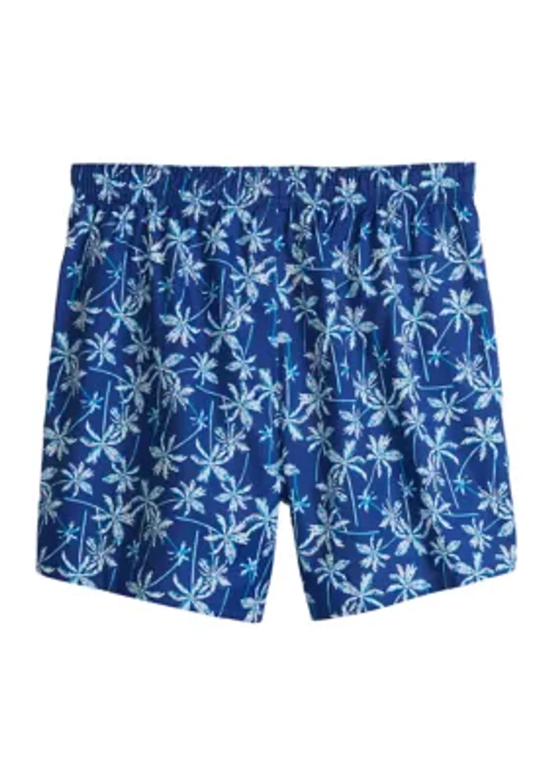 Palm Tree Boxers