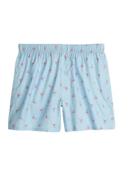 Flamingo Boxers