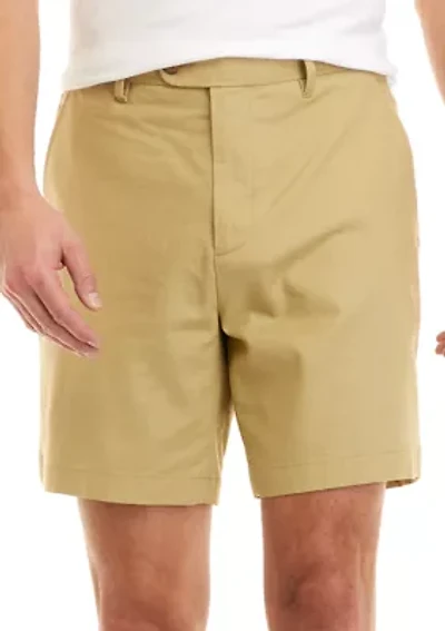 Men's Linen Shorts