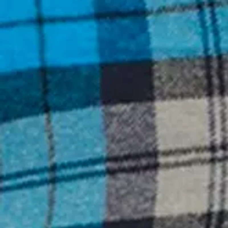 Long Sleeve 2 Pocket Flannel Shirt