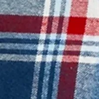 Long Sleeve 2 Pocket Flannel Shirt