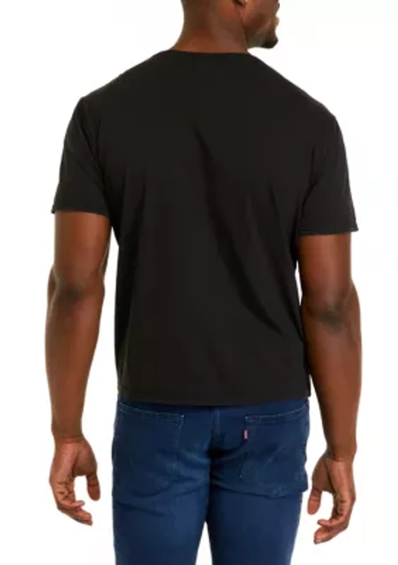 Short Sleeve Pocket T-Shirt