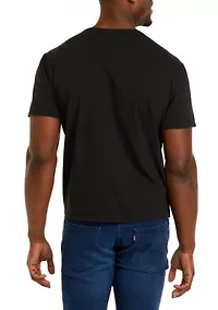 Short Sleeve Pocket T-Shirt