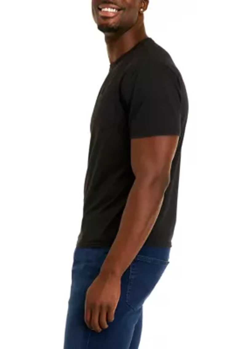 Short Sleeve Pocket T-Shirt