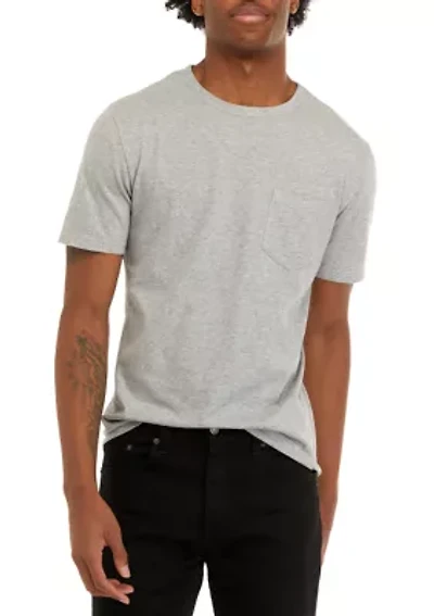 Short Sleeve Pocket T-Shirt