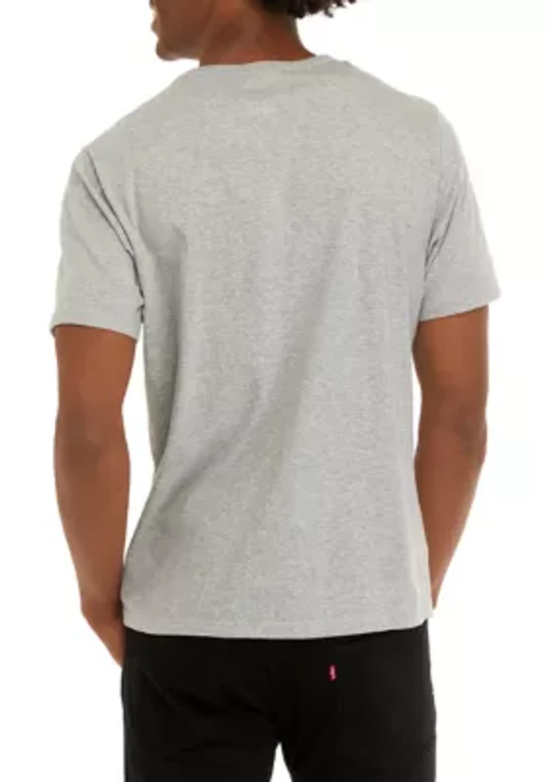 Short Sleeve Pocket T-Shirt