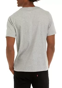 Short Sleeve Pocket T-Shirt