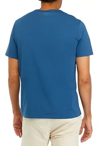 Short Sleeve Pocket T-Shirt