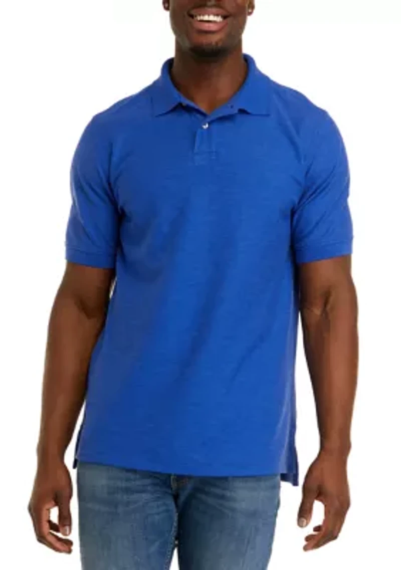Piqué Polo Shirt