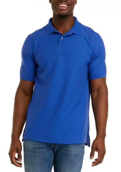 Piqué Polo Shirt