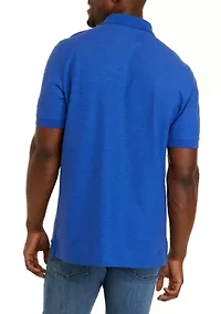 Piqué Polo Shirt