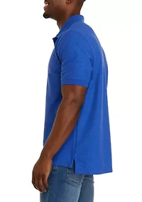 Piqué Polo Shirt