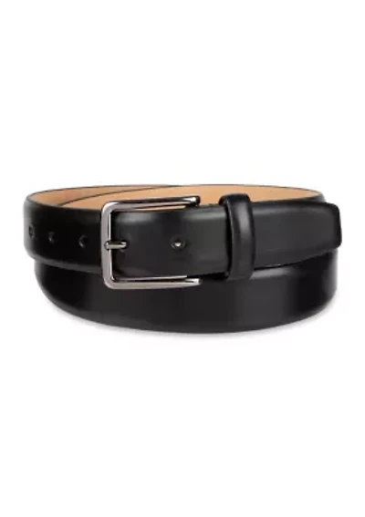 Men's Feather Edge Dress Belt