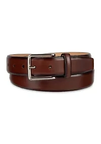 Men's Feather Edge Dress Belt