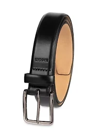 Men's Feather Edge Dress Belt