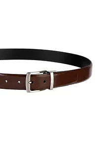 Men's Reversible Dress Belt