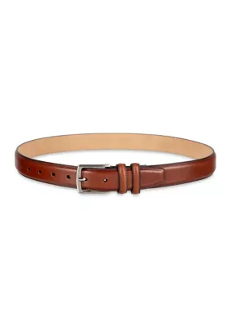 Haggar Men's Double Loop Casual Belt