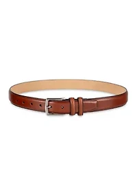Haggar Men's Double Loop Casual Belt