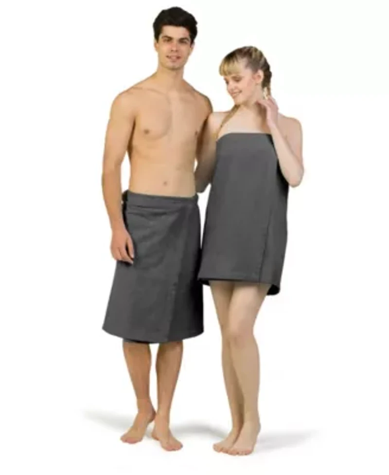 Men Terry Body Wrap