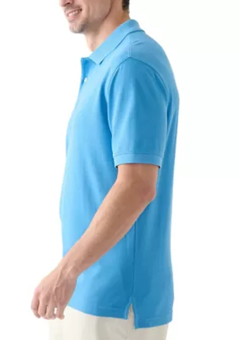 Short Sleeve Polo Shirt
