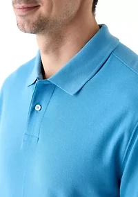 Short Sleeve Polo Shirt