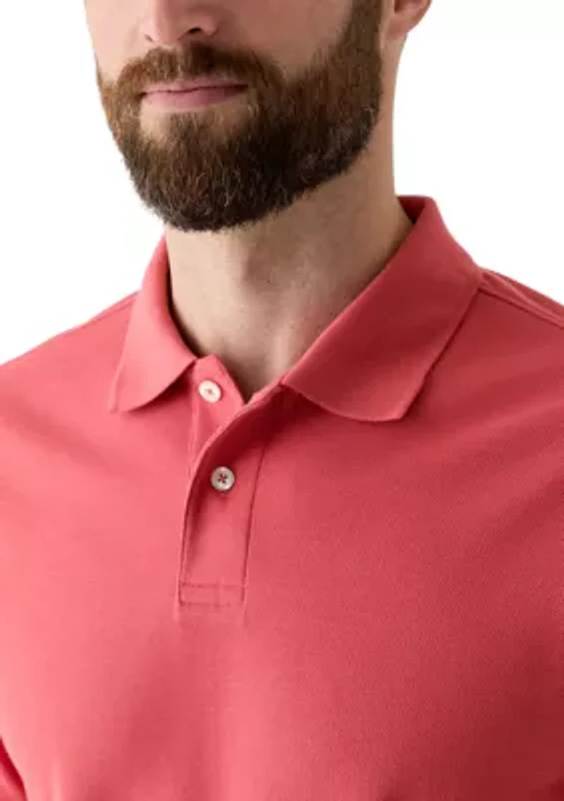 Short Sleeve Polo Shirt