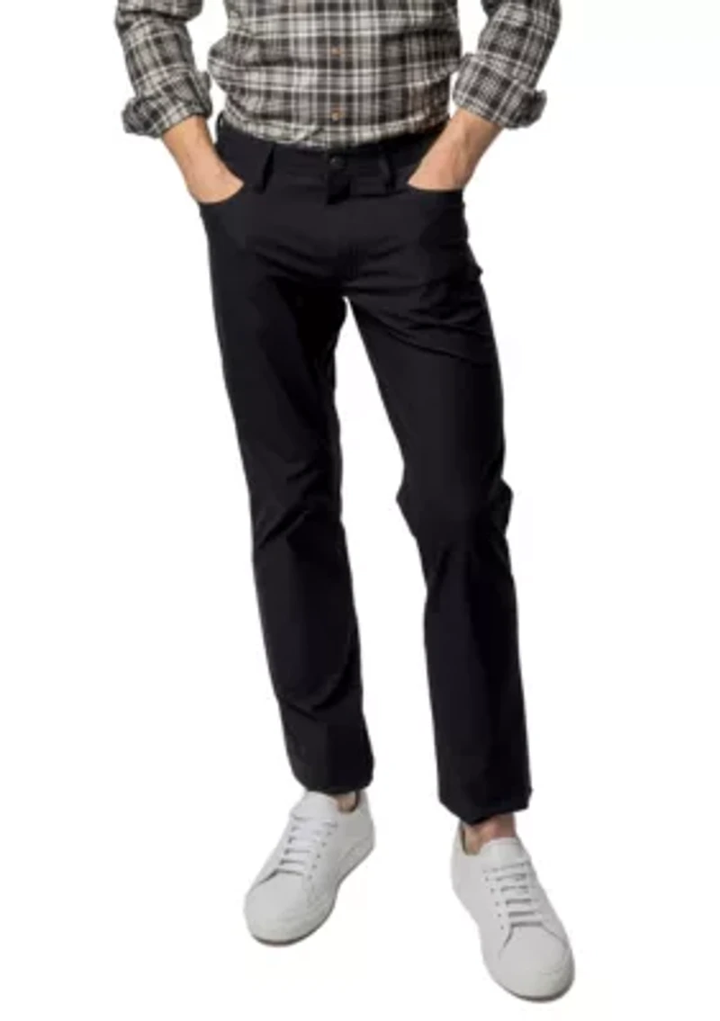 Flex 5 Pocket Performance Pants