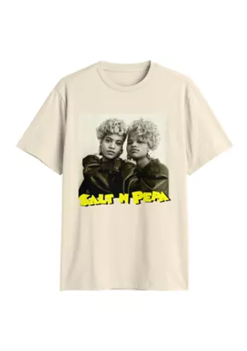 Men's Salt N Pepa Graphic T-Shirt