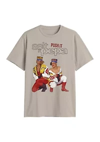 Men's Salt-N-Pepa Push It Graphic T-Shirt