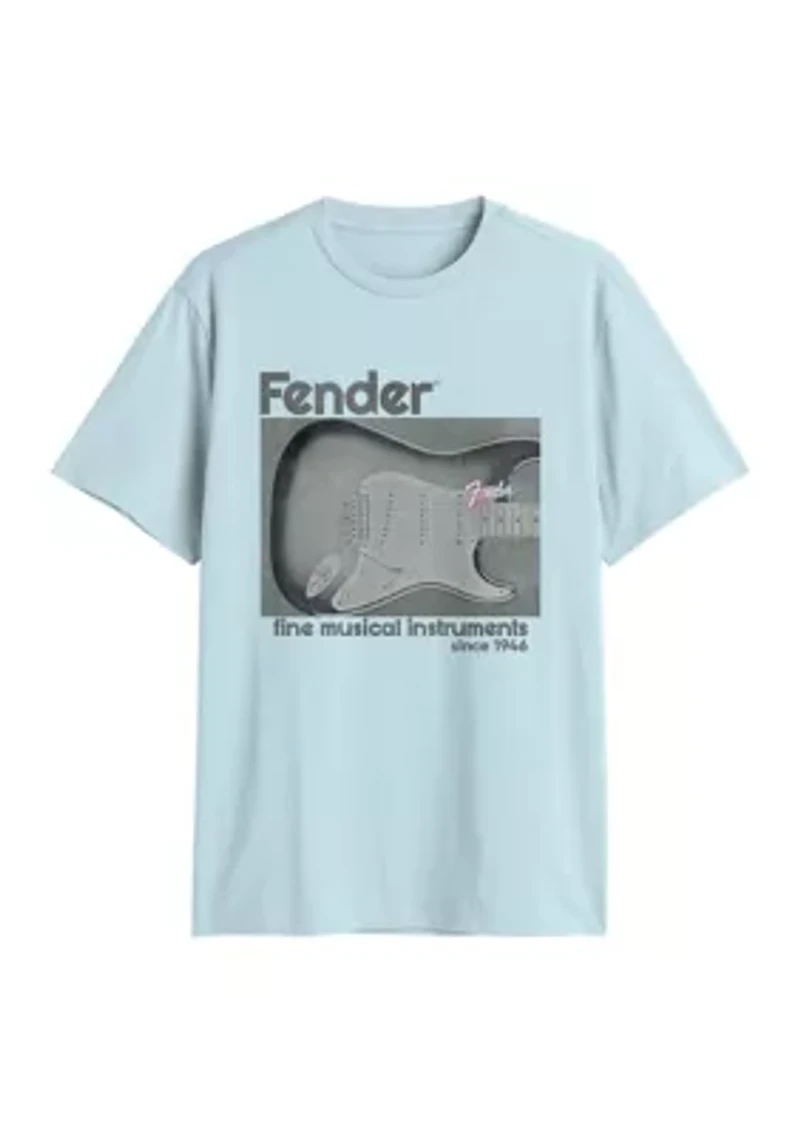 Men's Fender Photo Graphic T-Shirt