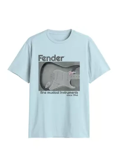 Men's Fender Photo Graphic T-Shirt