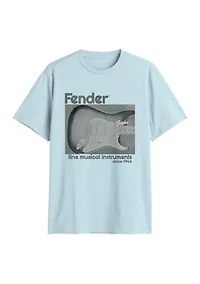 Men's Fender Photo Graphic T-Shirt