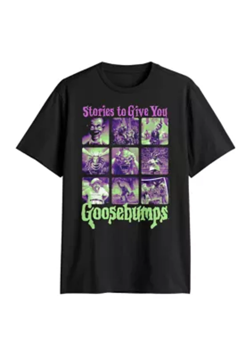 Men's Goosebumps Graphic T-Shirt