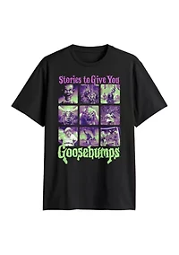 Men's Goosebumps Graphic T-Shirt