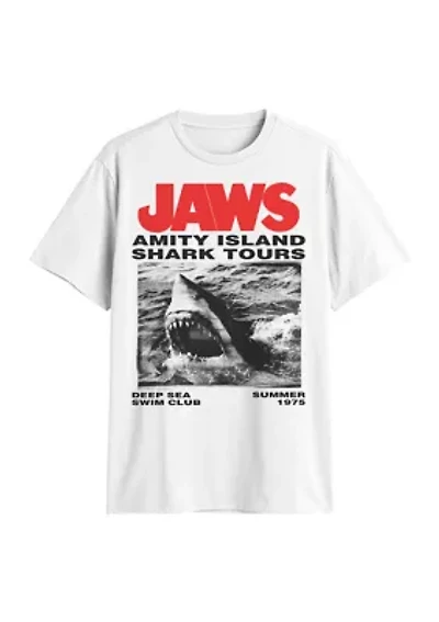 Men's JAWS Graphic Shirt