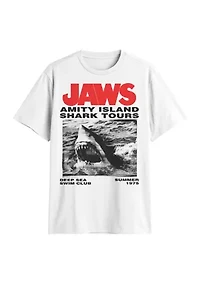Men's JAWS Graphic Shirt