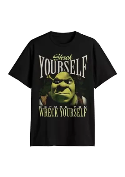 Men's Shrek Wreck Graphic Shirt