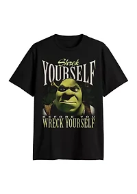 Men's Shrek Wreck Graphic Shirt