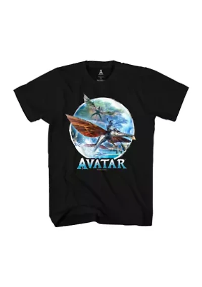 Avatar Graphic T-Shirt