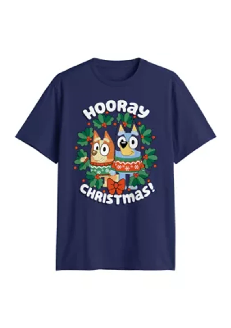 Hooray Graphic T-Shirt