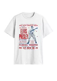 Men's Elvis Graphic T-Shirt