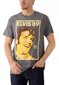 Men's Elvis Presley 'The Trouble With Girls' Graphic T-Shirt